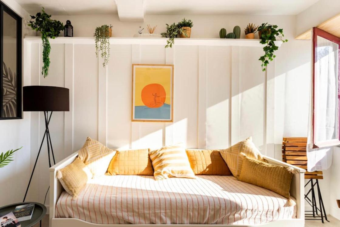 Apartamento « kraou Kezeg » A 50m De La - 2/4 Pers. *