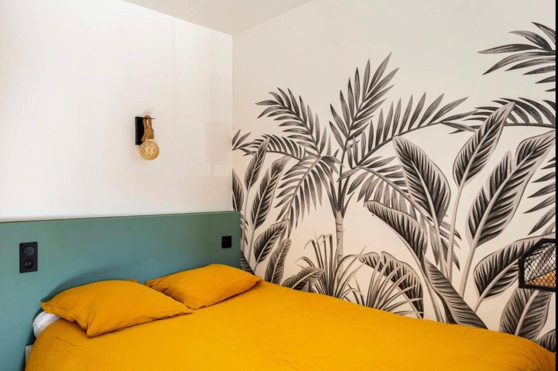 « kraou Kezeg » A 50m De La - 2/4 Pers. Apartment Saint-Malo