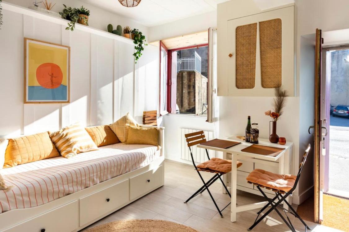 « kraou Kezeg » A 50m De La - 2/4 Pers. Appartement Saint-Malo