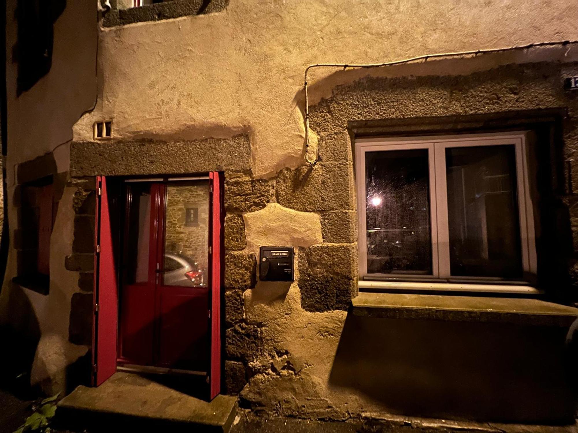 « kraou Kezeg » A 50m De La - 2/4 Pers. Apartment Saint-Malo